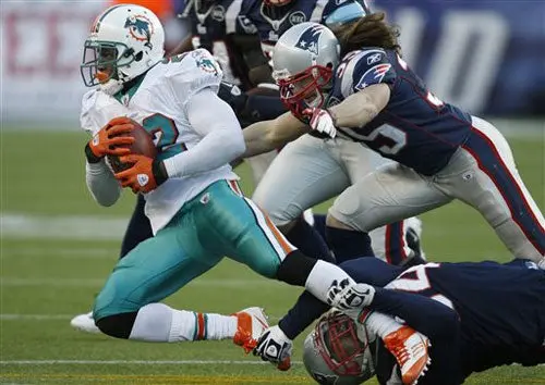 Bush, descartado para el juego ante Jets