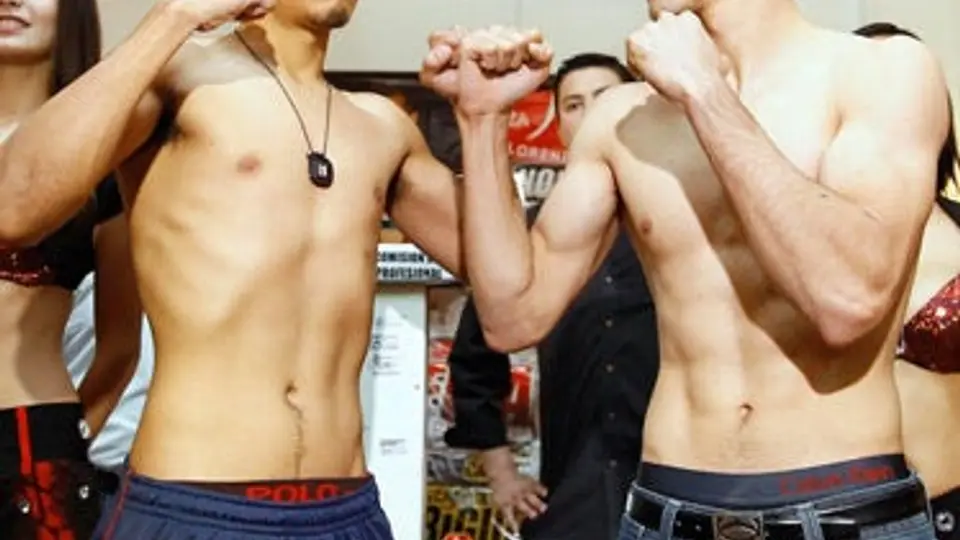 Peleas de lujo en la Noche de Campeones