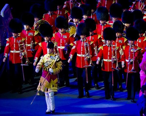 Londres llega a su fin con una espectacular clausura | CÉSAR VICUÑA