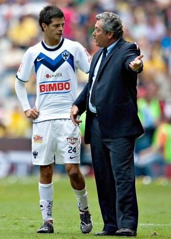 América empata sin goles ante Rayados