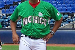 Esperan que Lino Rivera lleve a los Sultanes al título