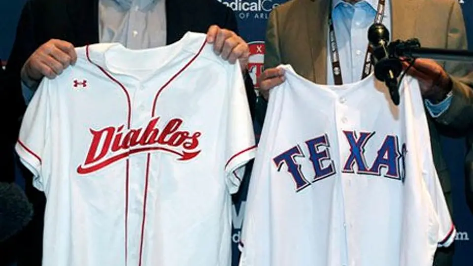 Diablos Rojos y Rangers se medirán en juego amistoso