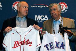 Diablos Rojos y Rangers se medirán en juego amistoso