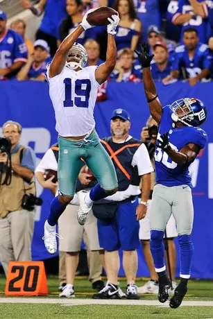 Dallas sorprende venciendo a los campeones Gigantes