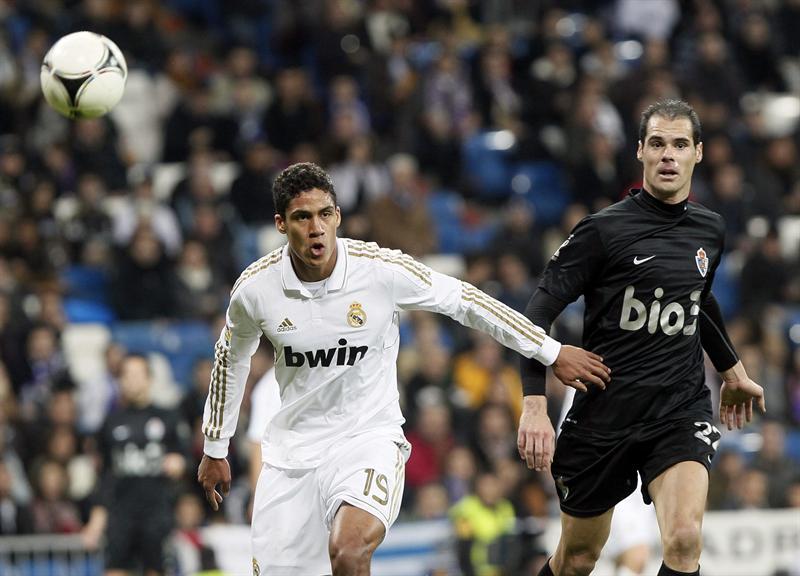 Ponferradina nunca dejó de pelear. FOTO: EFE