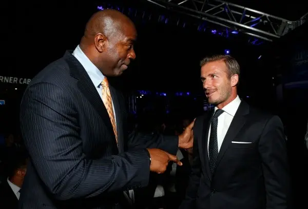 'Magic' Johnson asistirá al Clásico español