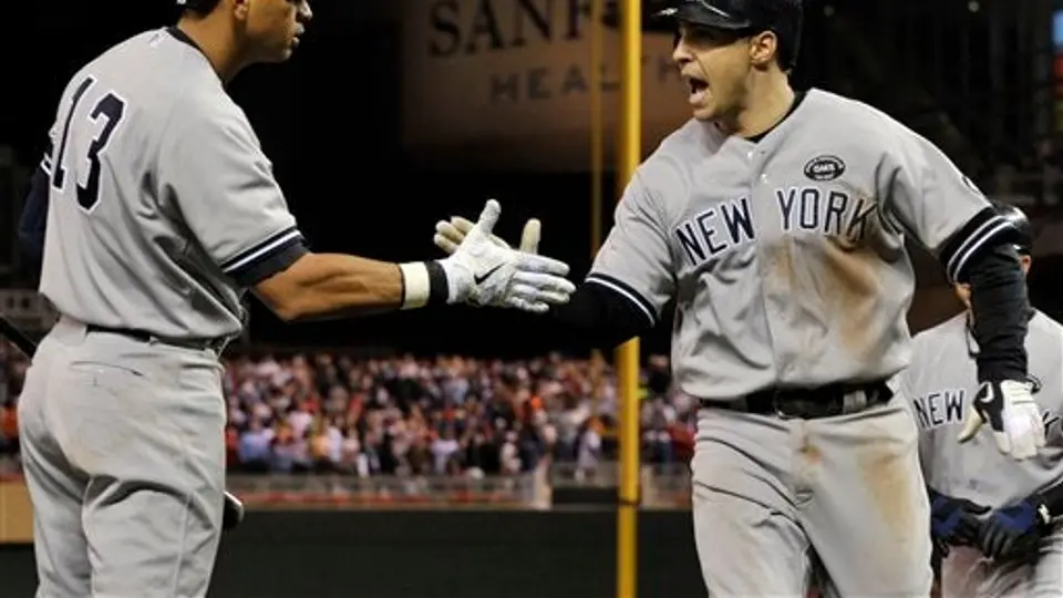 Yanquis derrota 6-4 a Mellizos y se va arriba 1-0 en la serie