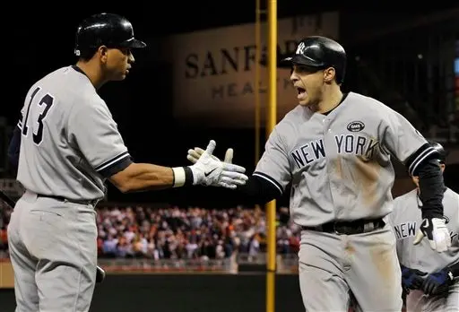 Yanquis derrota 6-4 a Mellizos y se va arriba 1-0 en la serie