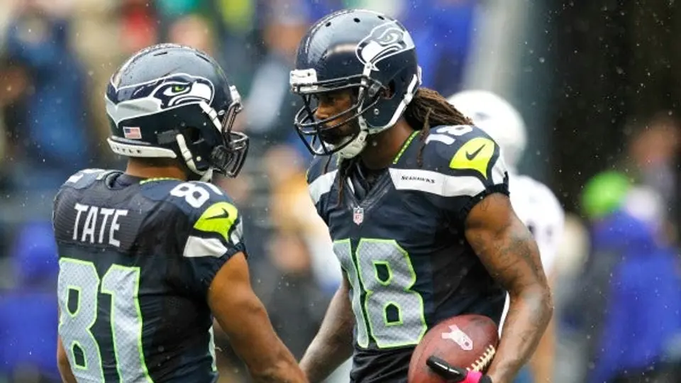 Wilson lidera regreso de Seattle para vencer a Nueva Inglaterra
