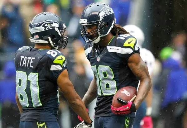 Wilson lidera regreso de Seattle para vencer a Nueva Inglaterra