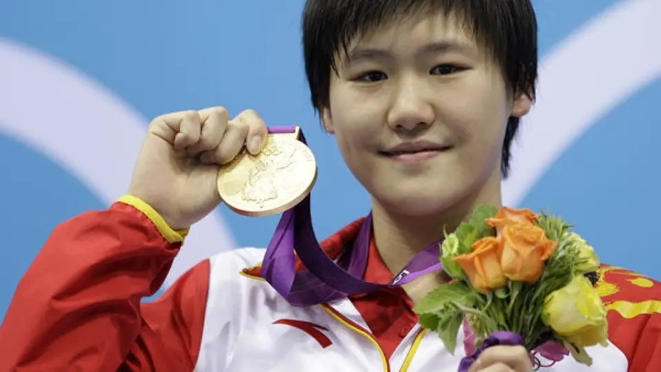 Shiwen Ye implanta nueva marca mundial en 400m combinados