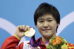 Shiwen Ye implanta nueva marca mundial en 400m combinados