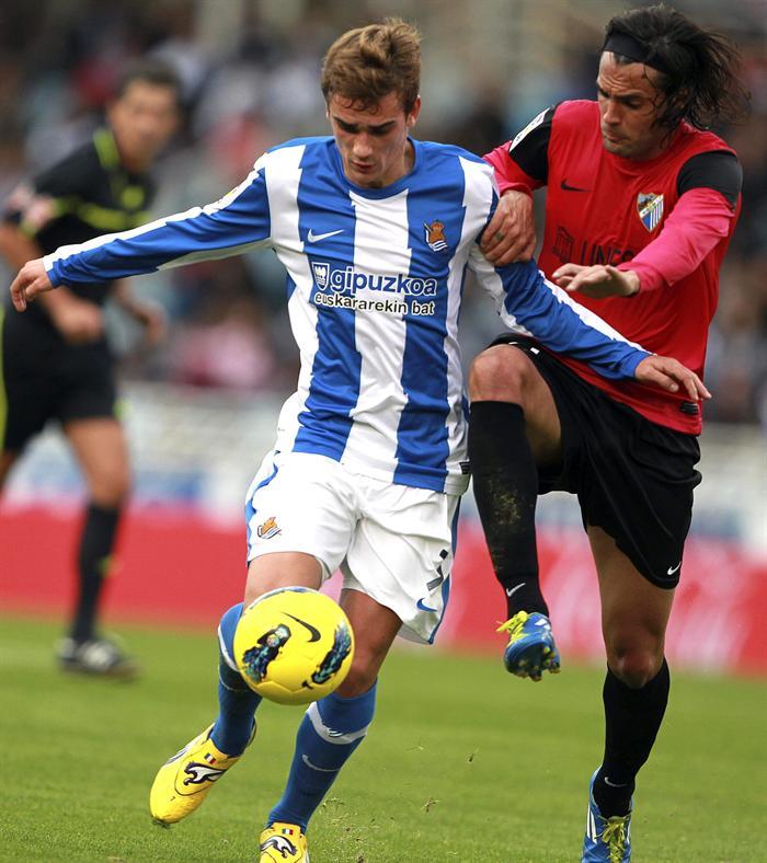 Antoine Griezmann. FOTO: EFE
