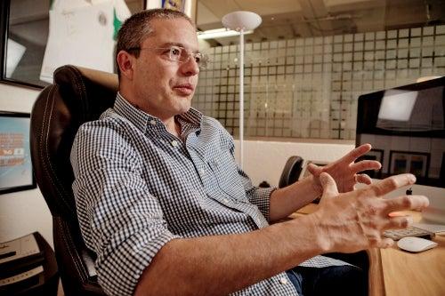 El conductor de televisión habla sobre su trabajo | JORGE NERI