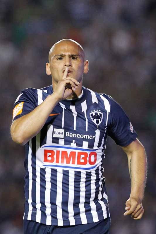 Al vencer al Atlas, Monterrey se mete en la pelea por la Liguilla. FOTO: ISRAEL MARTÍNEZ