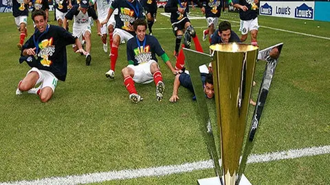 Estados Unidos dejaría de ser sede para Copa Oro