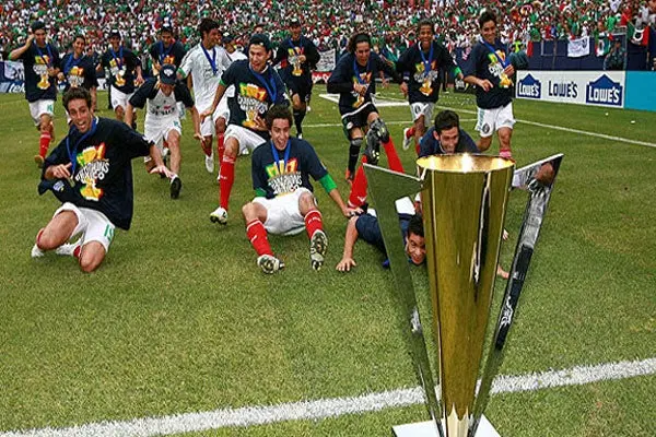 México campeón de copa oro 2011 | MEXSPORT
