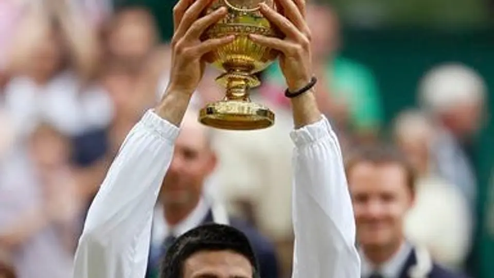 Djokovic tuvo un 2011 excepcional