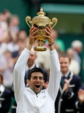 Djokovic tuvo un 2011 excepcional
