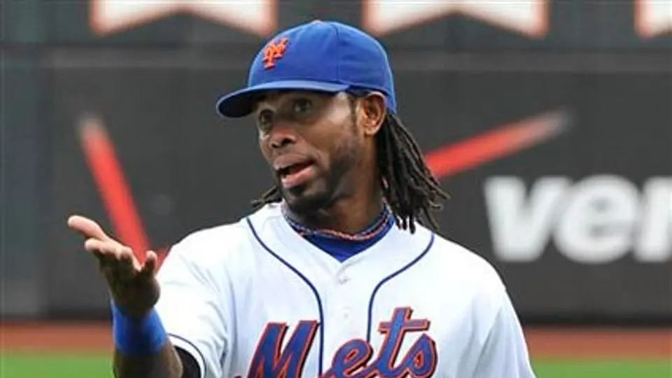 José Reyes aseguró que los Mets no lo querían