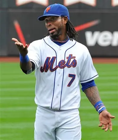 José Reyes aseguró que los Mets no lo querían