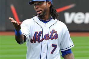 José Reyes aseguró que los Mets no lo querían