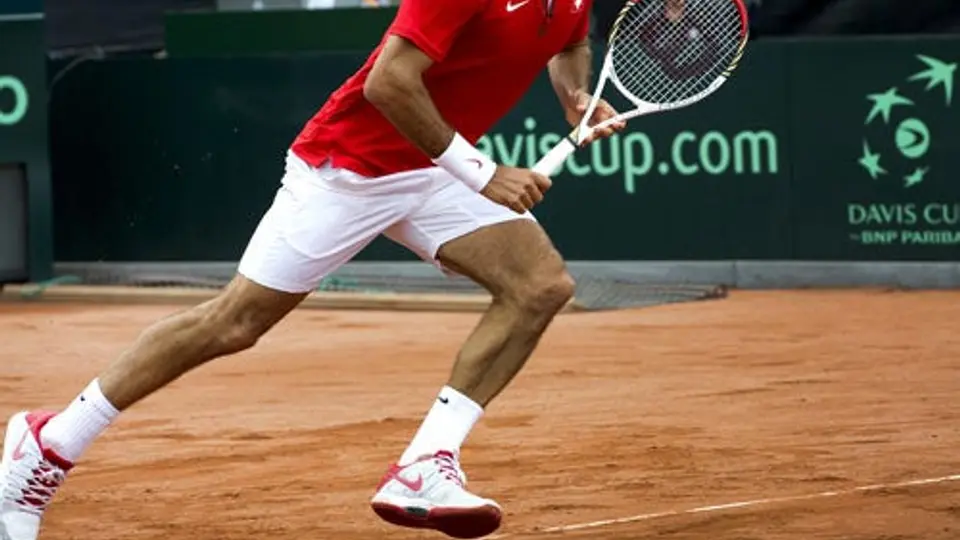 Necesito vacaciones': Federer
