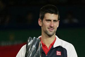 Djokovic se corona por primera vez en Shanghai