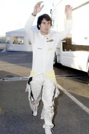Para Sergio Pérez, el GP de Japón fue el mejor de la temporada