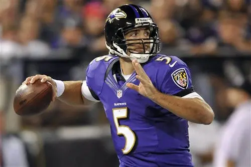 Flacco guía a Cuervos a la victoria sobre Bengalíes