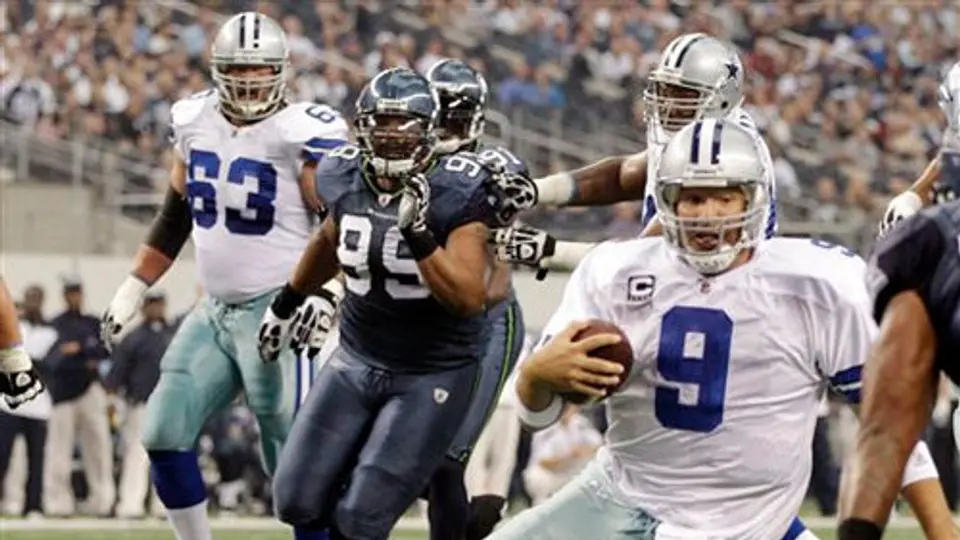 Dallas regresó al triunfo al vencer a Seattle 23-13