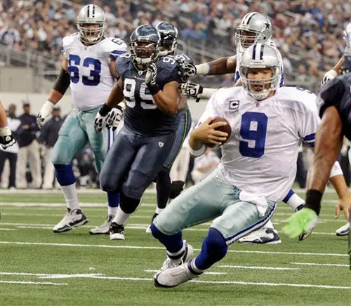 Dallas regresó al triunfo al vencer a Seattle 23-13