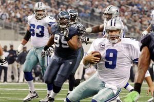 Dallas regresó al triunfo al vencer a Seattle 23-13