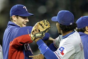Texas abrirá con Cliff Lee la Serie Mundial