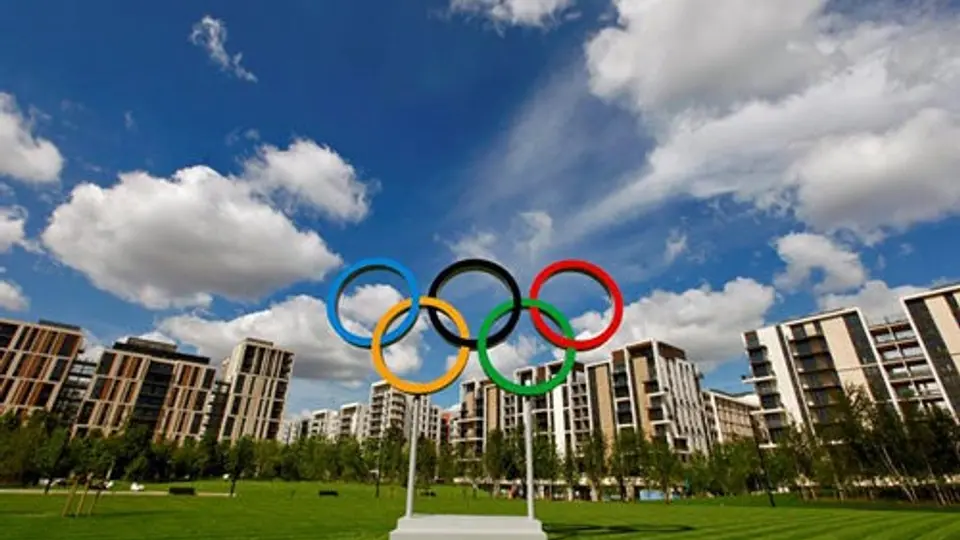 Olimpiada' es sinónimo de Juegos Olímpicos