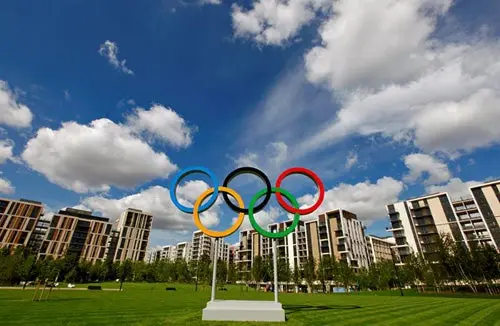 Olimpiada' es sinónimo de Juegos Olímpicos