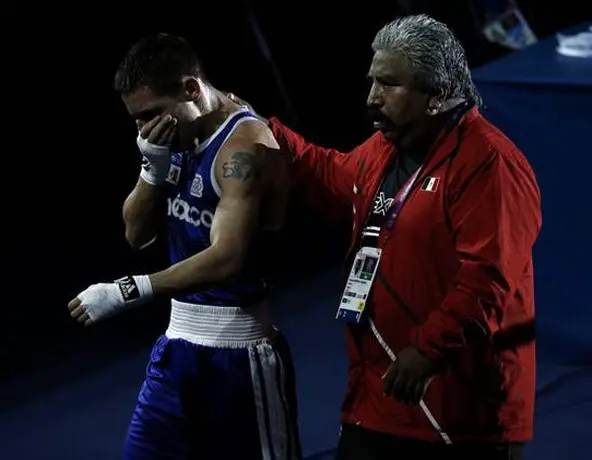 "Di mi mejor esfuerzo": Óscar Valdez