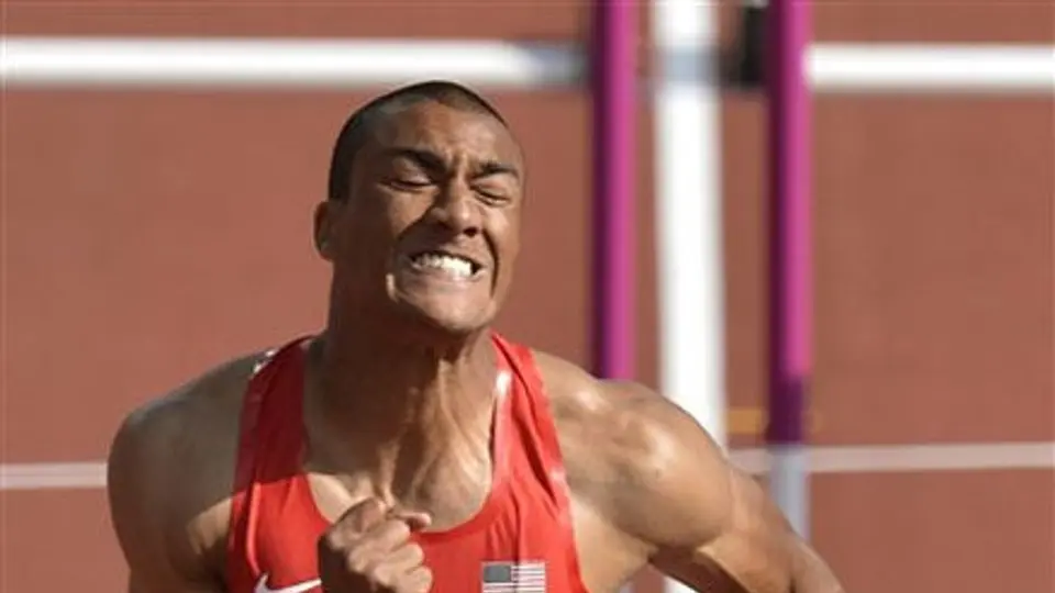 Allyson Felix y Ashton Eaton ganan el premio Jesse Owens 2012