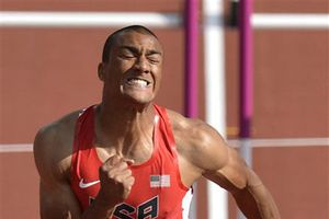 Allyson Felix y Ashton Eaton ganan el premio Jesse Owens 2012