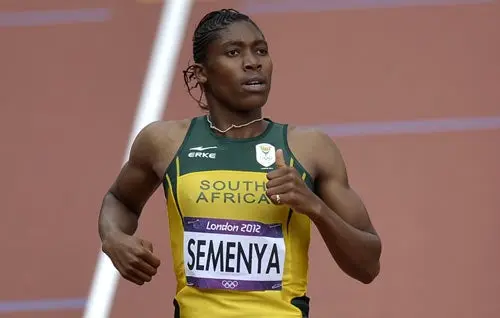 Semenya debuta en Juegos Olímpicos