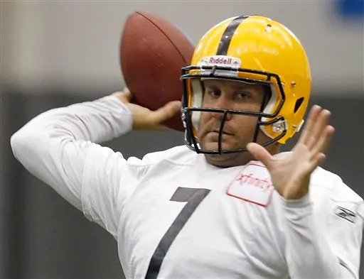 Ben Roethlisberger regresa al equipo tras suspensión