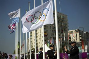 Desaparece bandera de Taiwán en Londres