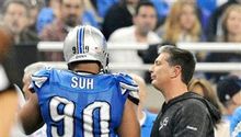 Ndamukong Suh, suspendido dos partidos por la NFL