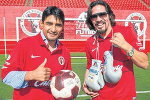 Terrible desea retirarse en el Estadio Caliente