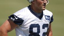 Witten se podría perder la pretemporada por lesión