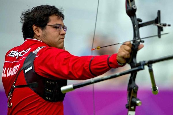 Luis Álvarez fue muy certero en la mayoría de las rondas | MEXSPORT