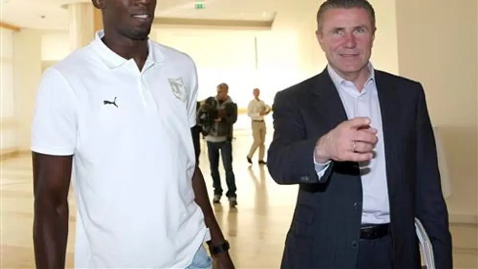 Pearson y Bolt, los atletas del año