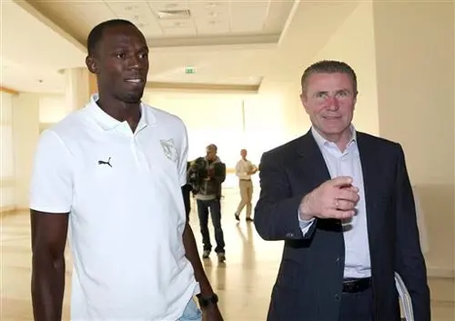 Pearson y Bolt, los atletas del año