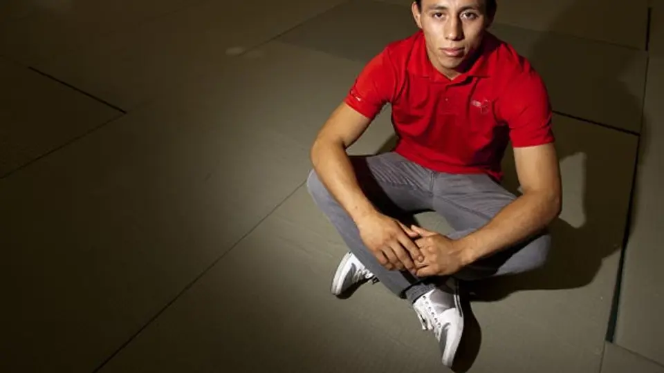 Judoca mexicano a segunda ronda sin pelear