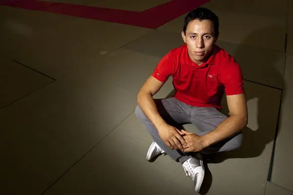 Judoca mexicano a segunda ronda sin pelear